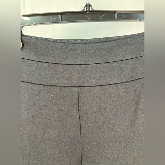 Cabi Banded Waist Trouser Women's Size 6 Black Style‎ #5866 - Picture 4 of 12
